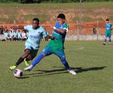 Secretaria do Esporte divulga relação de classificados para a próxima fase do Paraná Bom de Bola