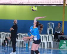 Foram destaques no fim de semana, também, os Jogos Abertos do Paraná e o Festival de Mini-Handebol.