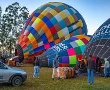 Festival de balonismo deve atrair mais de cinco mil pessoas em Rio Branco do Ivaí