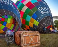 Festival de balonismo deve atrair mais de cinco mil pessoas em Rio Branco do Ivaí