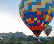 Festival de balonismo deve atrair mais de cinco mil pessoas em Rio Branco do Ivaí