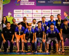 Com recorde de participantes, Jogos Paradesportivos celebram novos campeões