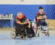 Com recorde de participantes, Jogos Paradesportivos celebram novos campeões