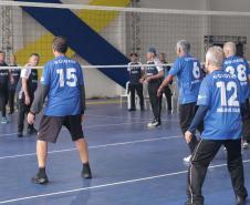 Jogos da Integração do Idoso 2024 começa em Maringá com 43 municípios