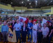 Com muita animação, Jogos da Integração do Idoso reúnem mais de 800 atletas em Maringá