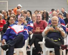 Jogos da Integração do Idoso 2024 começa em Maringá com 43 municípios