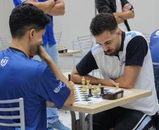 Em Guarapuava, Jogos Universitários do Paraná definem campeões de 2024