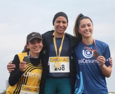 Mais duas atletas apoiadas pelo Estado conquistam vaga para a Olimpíada. Na foto, Tatiane Raquel da Silva