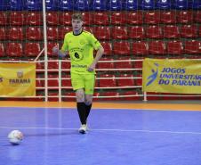Em Guarapuava, Jogos Universitários do Paraná definem campeões de 2024