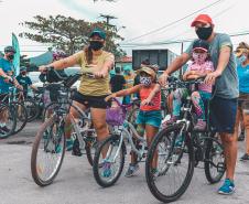 Pedala Paraná em Matinhos