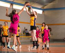 Jogos Escolares do Paraná definem campeões que vão disputar os JEBs, em Recife