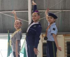 JEPS definem campeãs da ginástica artística para os Jogos Escolares Brasileiros