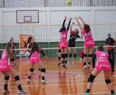Jogos Escolares do Paraná definem campeões que vão disputar os JEBs, em Recife