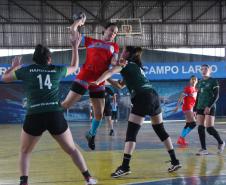 Fim de semana no esporte paranaense tem classificados para a Fase Macrorregional do JAPS e título paranaense no futsal