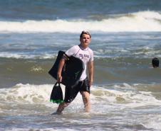 Litoral paranaense recebe etapa nacional de Bodyboarding pelo segundo ano consecutivo