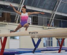 JEPS definem campeãs da ginástica artística para os Jogos Escolares Brasileiros