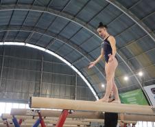 JEPS definem campeãs da ginástica artística para os Jogos Escolares Brasileiros