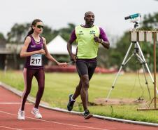 Atletismo encerra Jogos Paradesportivos do Paraná em Foz do Iguaçu no fim de semana