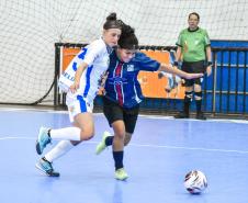 Doze modalidades aconteceram no primeiro dia dos Jogos Escolares