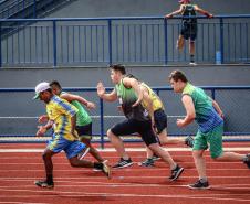 Atletismo encerra Jogos Paradesportivos do Paraná em Foz do Iguaçu no fim de semana