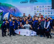 Surf em Matinhos