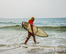 Surf em Matinhos