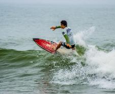 Surf em Matinhos