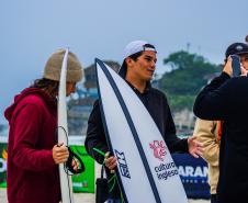 Surf em Matinhos