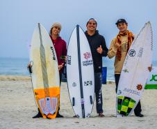 Surf em Matinhos