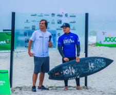 Surf em Matinhos