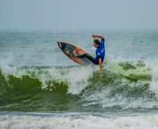 Surf em Matinhos