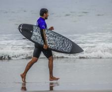 Surf em Matinhos