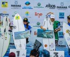 Surf em Matinhos