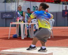 Atletismo em Foz do Iguaçu encerra os Jogos Paradesportivos do Paraná 2024