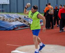 Atletismo em Foz do Iguaçu encerra os Jogos Paradesportivos do Paraná 2024