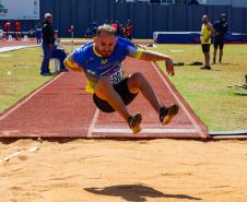 Atletismo em Foz do Iguaçu encerra os Jogos Paradesportivos do Paraná 2024