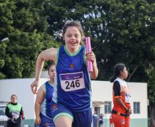 Atletismo em Foz do Iguaçu encerra os Jogos Paradesportivos do Paraná 2024