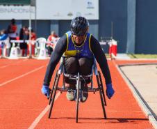 Atletismo em Foz do Iguaçu encerra os Jogos Paradesportivos do Paraná 2024