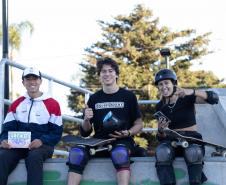 Curitibano Augusto Akio leva bronze olímpico e inspira nova geração de skatistas do Estado