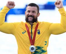 Atletas apoiados pelo Estado garantem recorde de medalhas ao Paraná nas Paralimpíadas