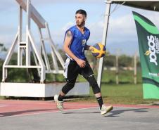 As competições seguem até 29 de setembro e encerram a edição dos JANs deste ano.