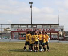 Fase Regional dos Jogos Escolares Bom de Bola foi concluída em Curitiba: confira os resultados