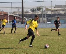 Fase Regional dos Jogos Escolares Bom de Bola foi concluída em Curitiba: confira os resultados