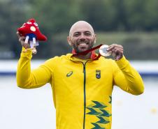 Atletas apoiados pelo Estado garantem recorde de medalhas ao Paraná nas Paralimpíadas