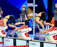 Atletas apoiados pelo Estado garantem recorde de medalhas ao Paraná nas Paralimpíadas