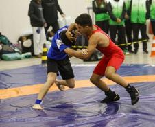 Foram disputadas dez modalidades: boxe, capoeira, jiu-jitsu, judô, karatê, kickboxing, kung fu, muay thai, taekwondo e wrestling