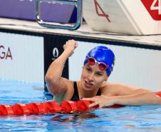 Atletas apoiados pelo Estado garantem recorde de medalhas ao Paraná nas Paralimpíadas