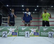 Foram disputadas dez modalidades: boxe, capoeira, jiu-jitsu, judô, karatê, kickboxing, kung fu, muay thai, taekwondo e wrestling