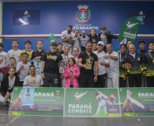 Foram disputadas dez modalidades: boxe, capoeira, jiu-jitsu, judô, karatê, kickboxing, kung fu, muay thai, taekwondo e wrestling