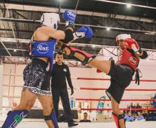 Foram disputadas dez modalidades: boxe, capoeira, jiu-jitsu, judô, karatê, kickboxing, kung fu, muay thai, taekwondo e wrestling
